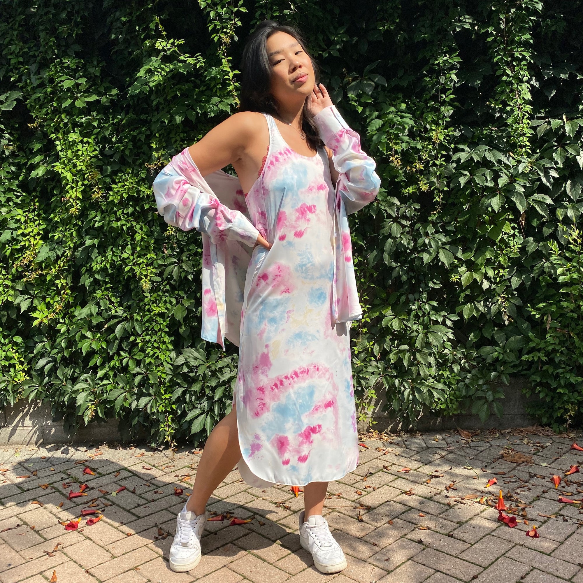 MONET Slip Dress