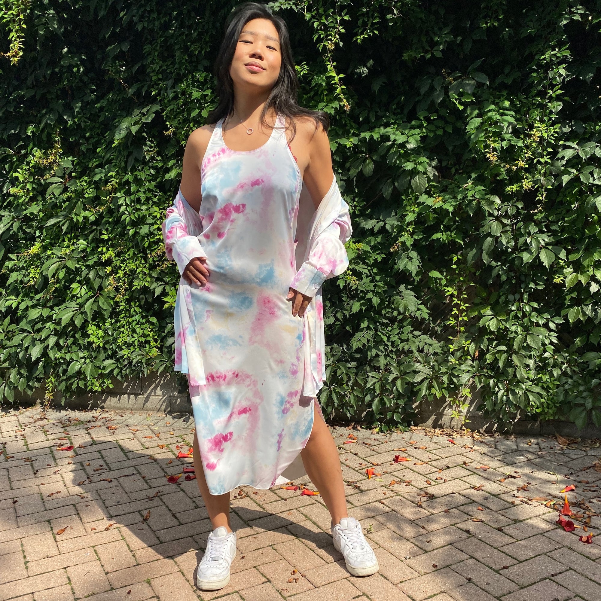 MONET Slip Dress