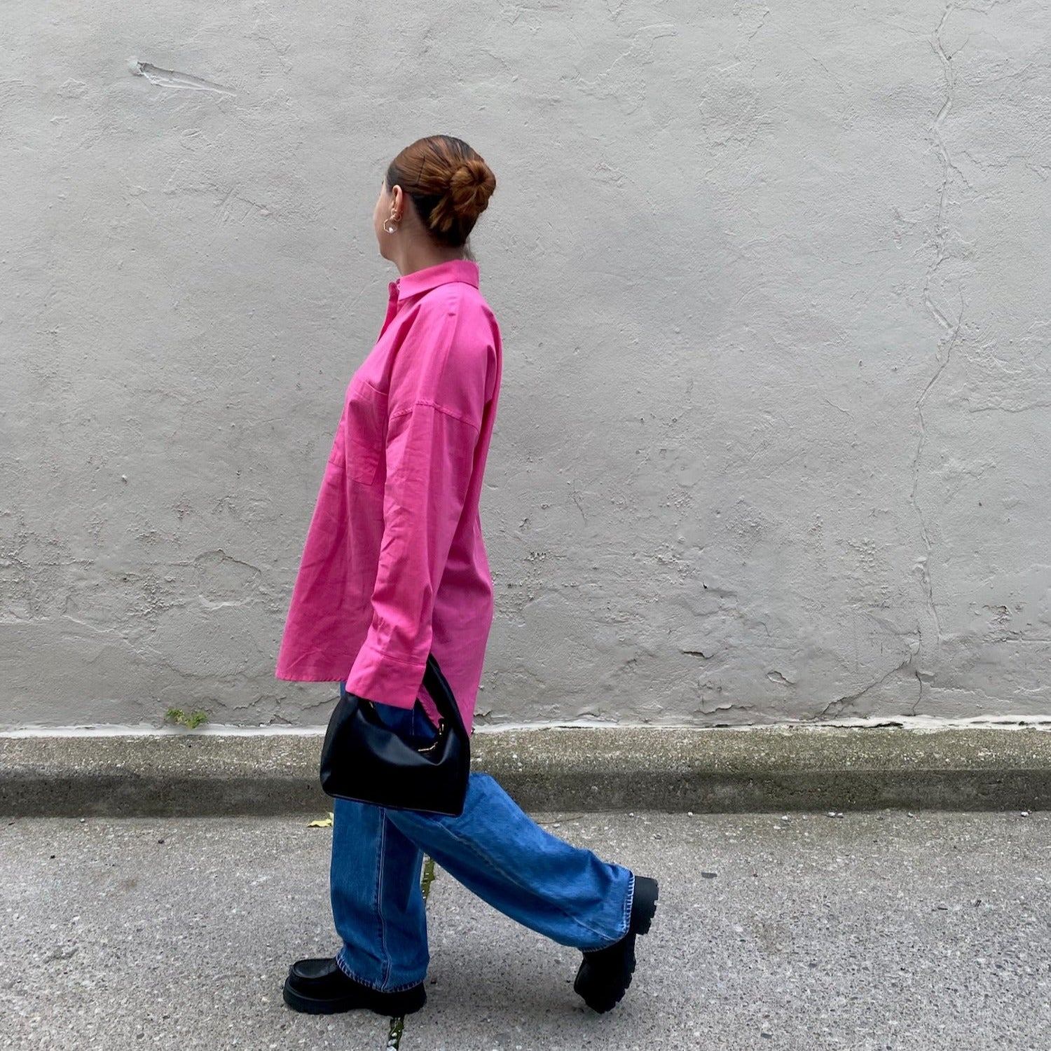 MARGAUX Oversized Shirt