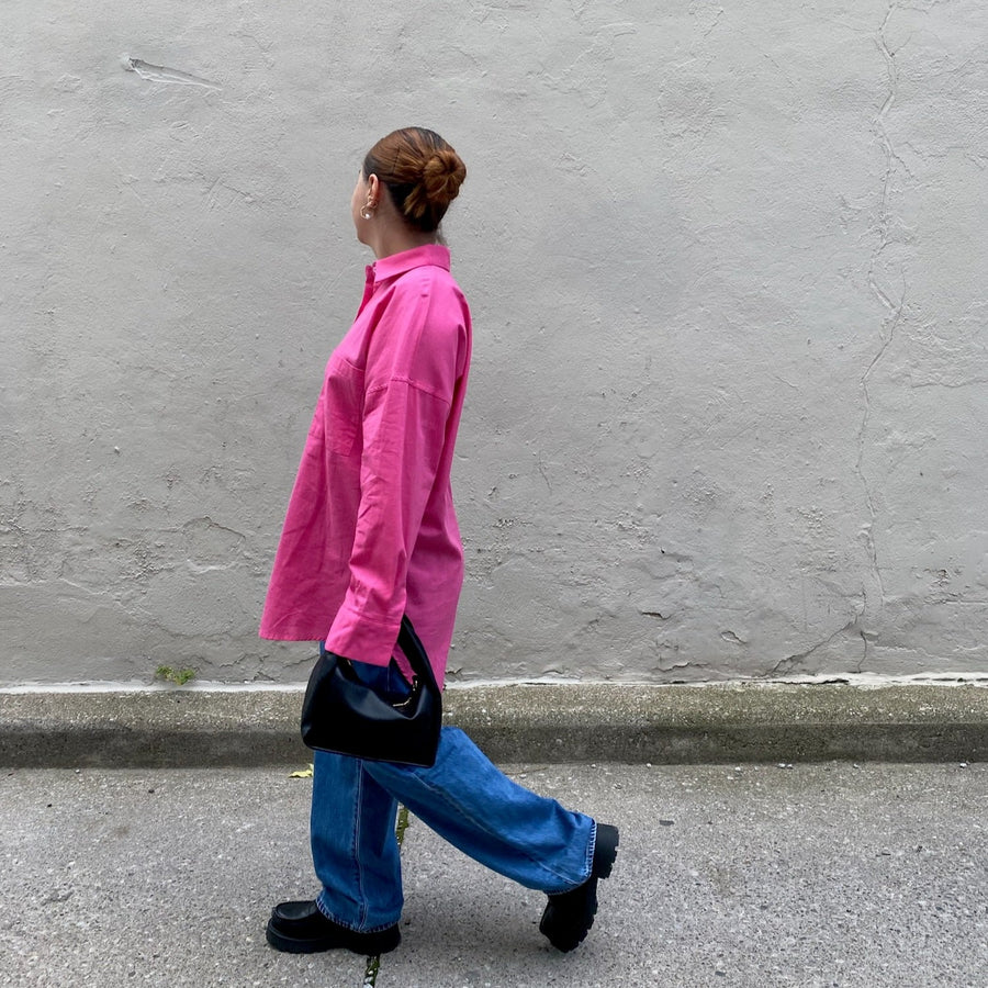 MARGAUX Oversized Shirt