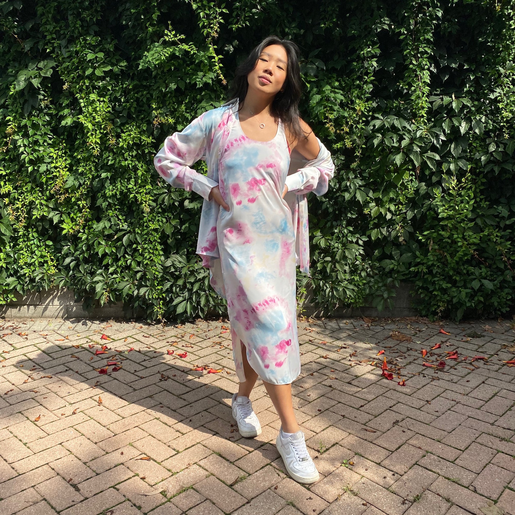 MONET Slip Dress