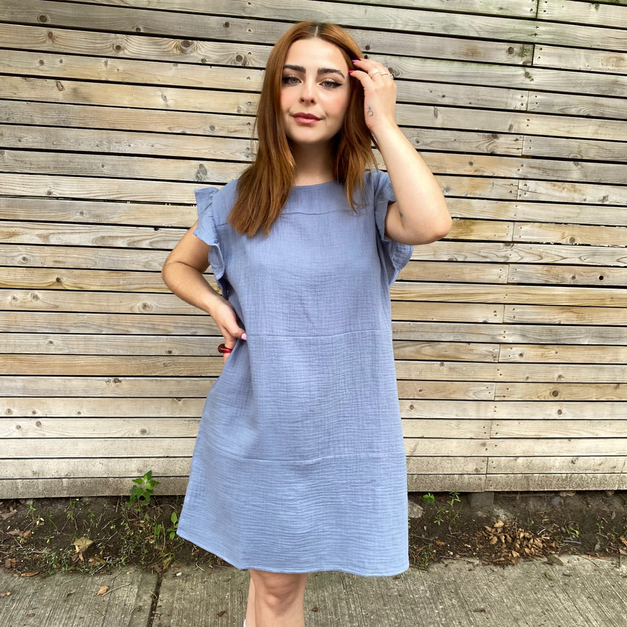 SHIFTI Organic Cotton Dress