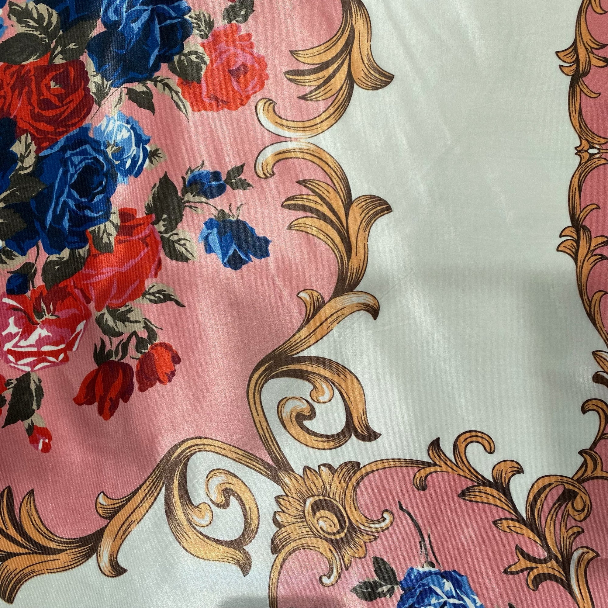ADANNA Floral Scarf