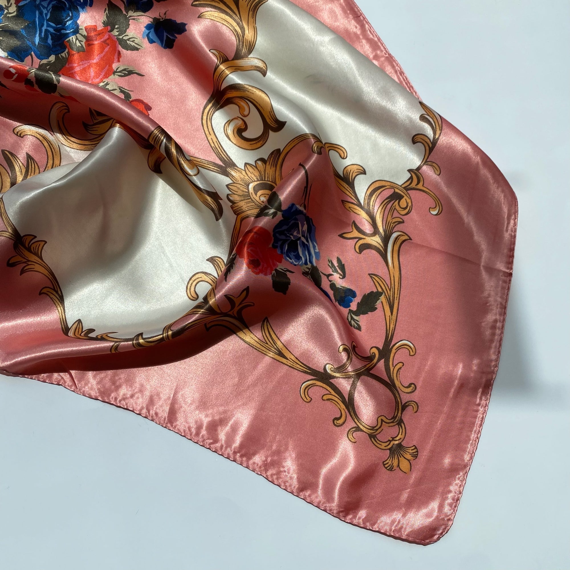 ADANNA Floral Scarf