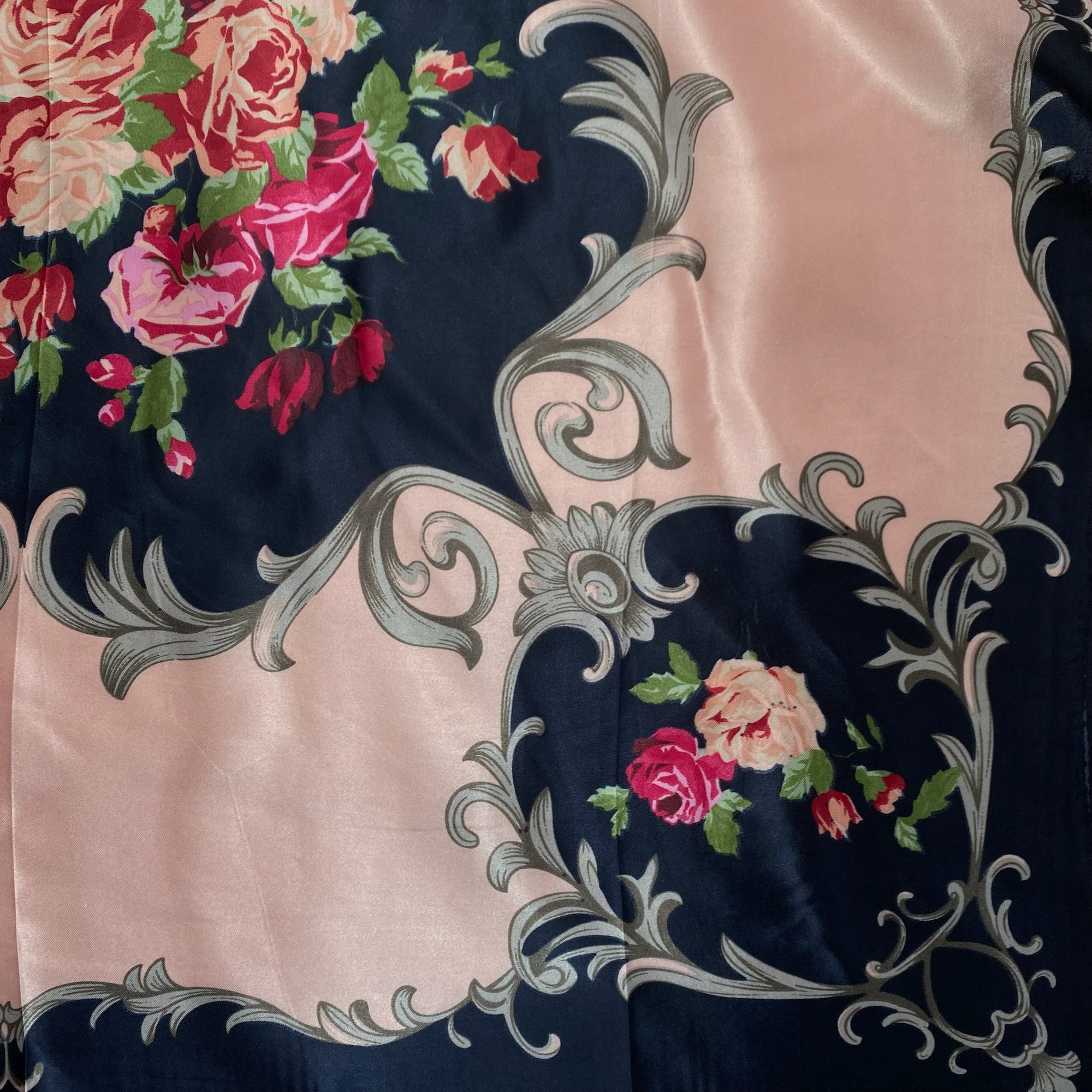ADANNA Floral Scarf