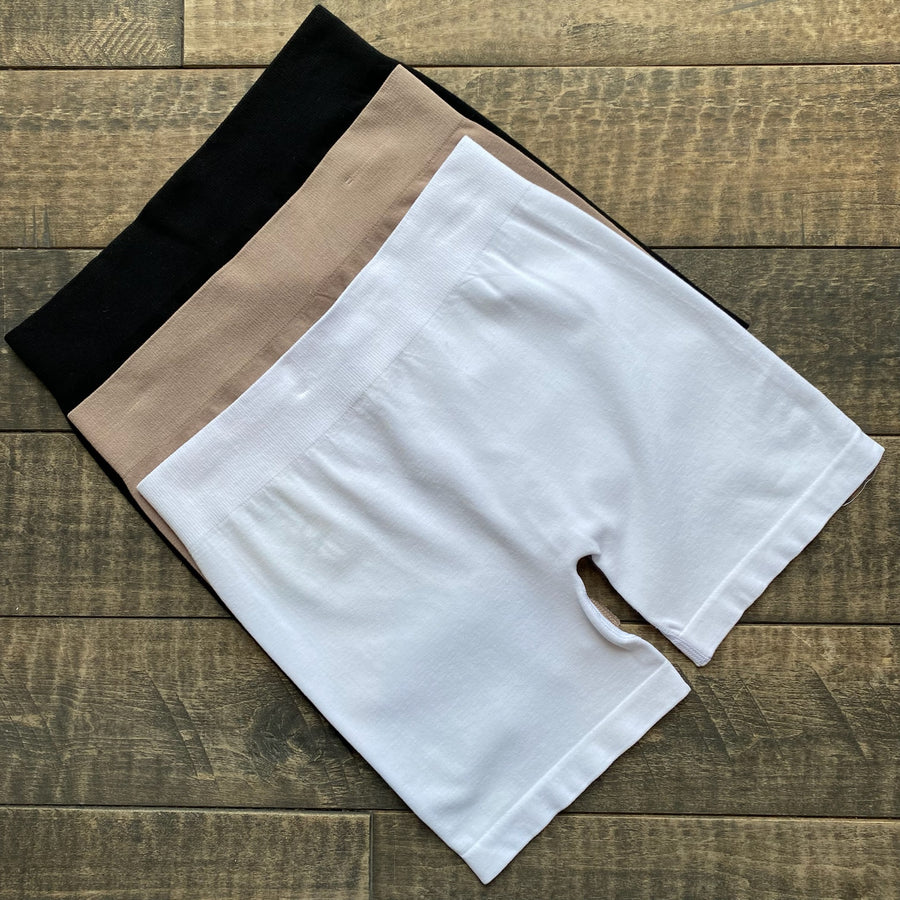 Bamboo Bike Shorts