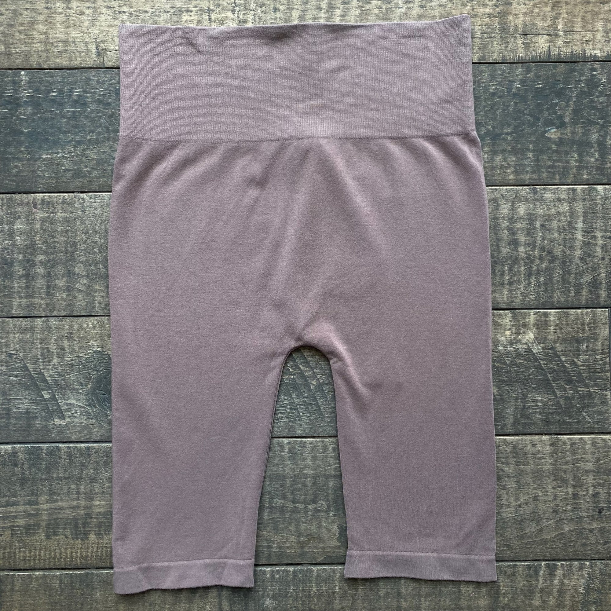 KIMMY Bamboo High Waisted Shorts