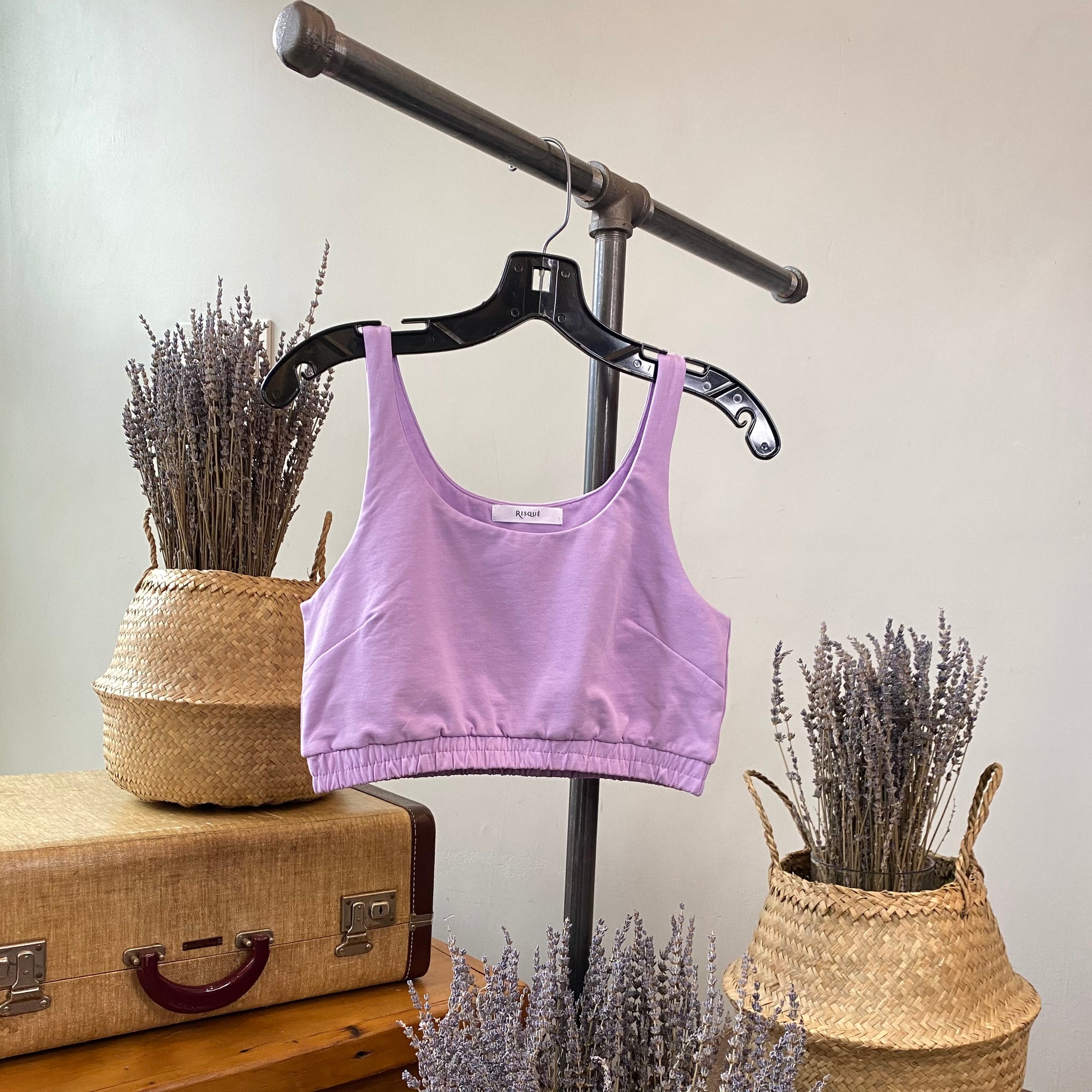 KARLIE Crop Tank