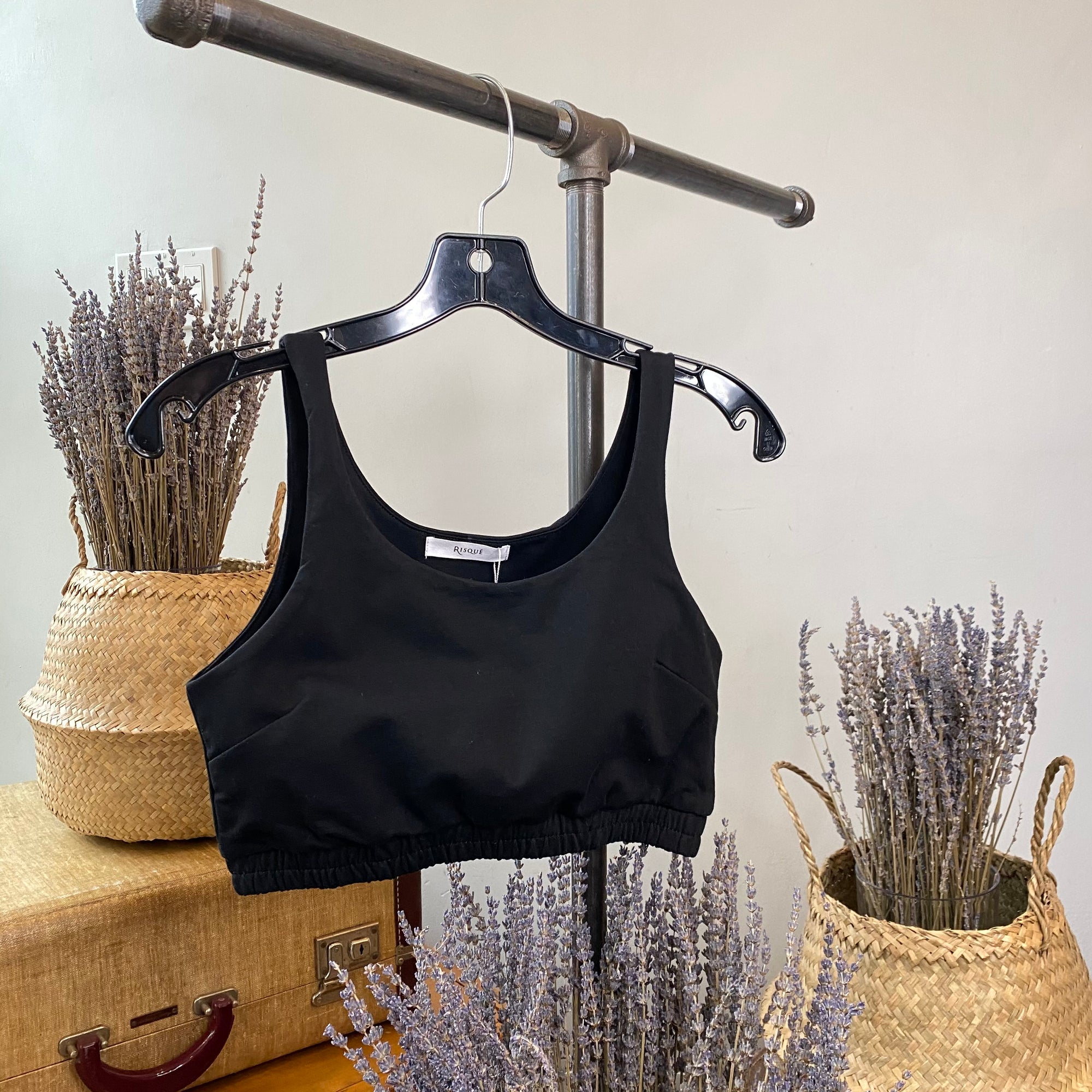 KARLIE Crop Tank