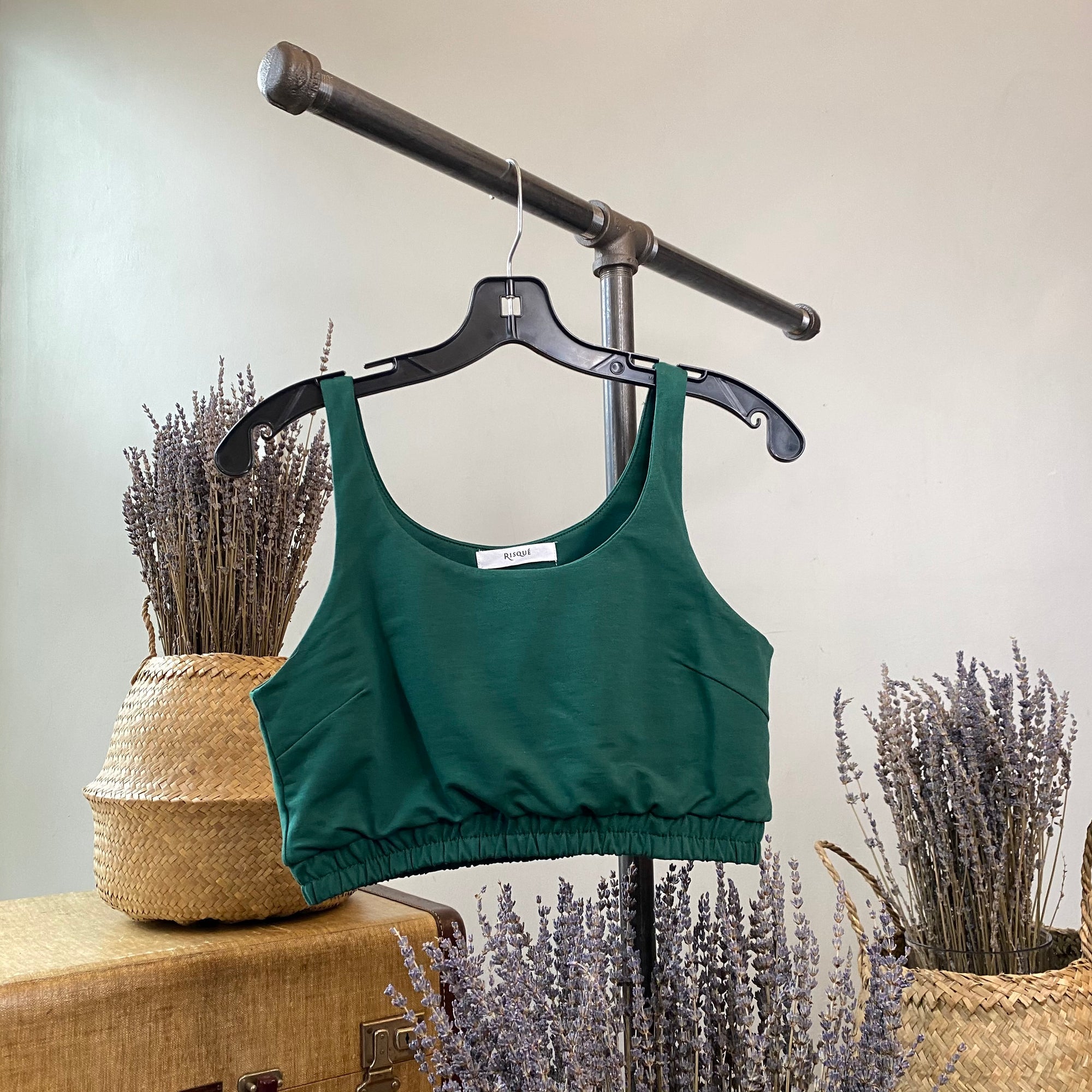 KARLIE Crop Tank