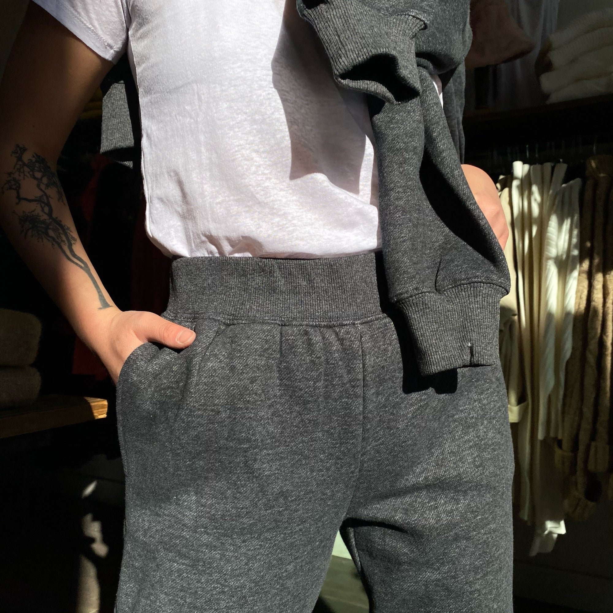 GIRLFRIEND Jogger