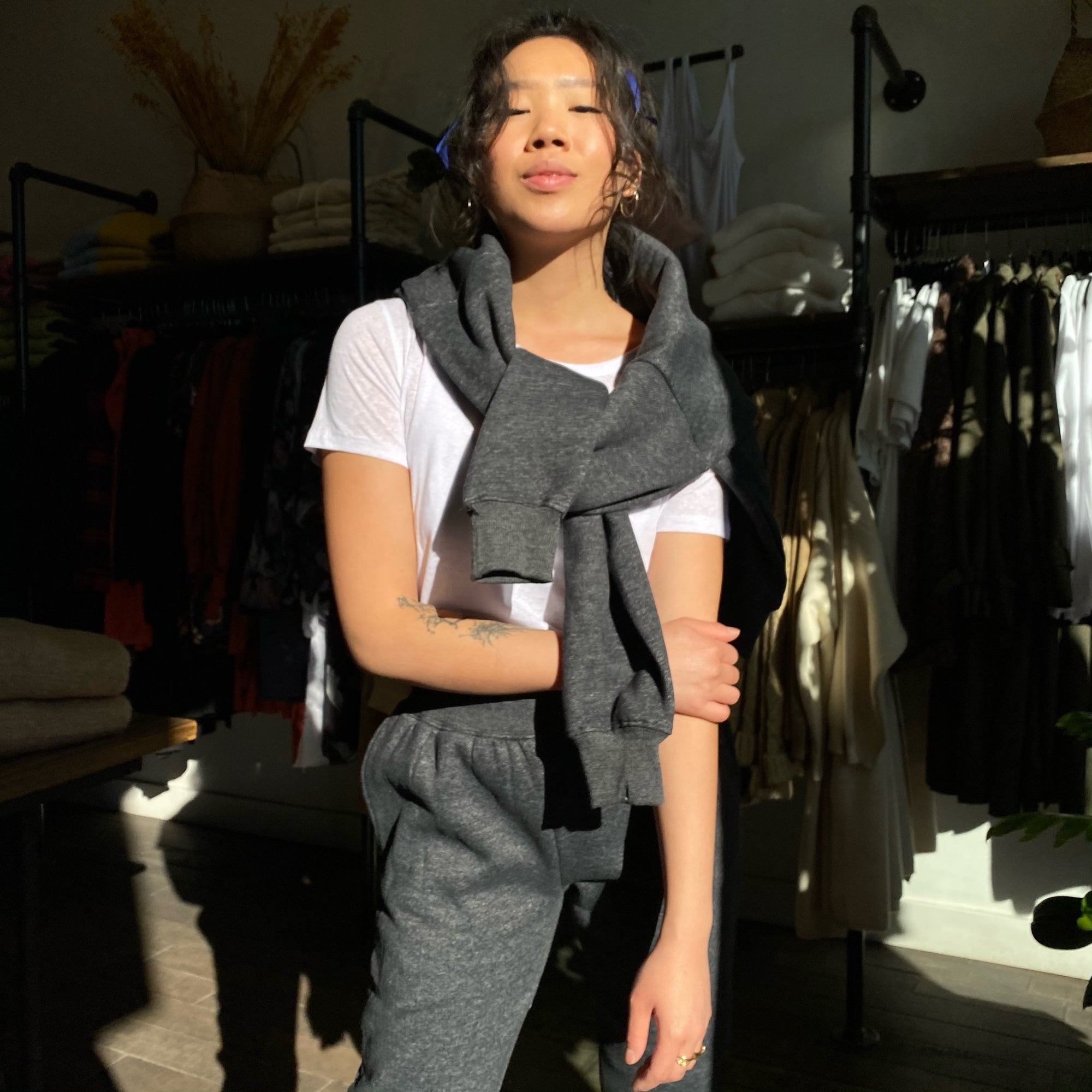 GIRLFRIEND Jogger
