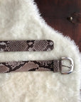 JIL Desert Snake Belt