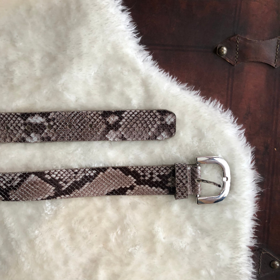 JIL Desert Snake Belt