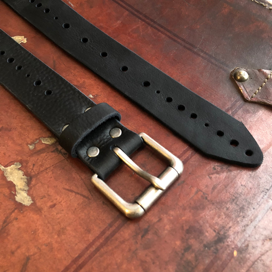ANDA Soft Leather Belt