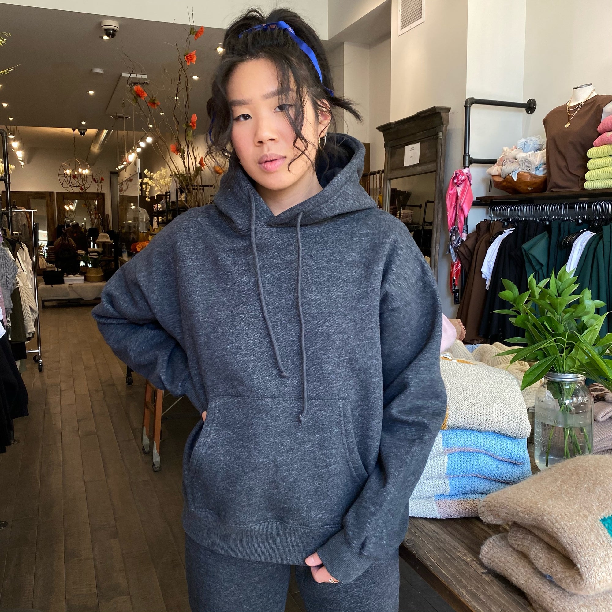 WAS HIS Hoodie