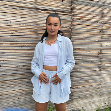 PATIO Drawstring Shorts