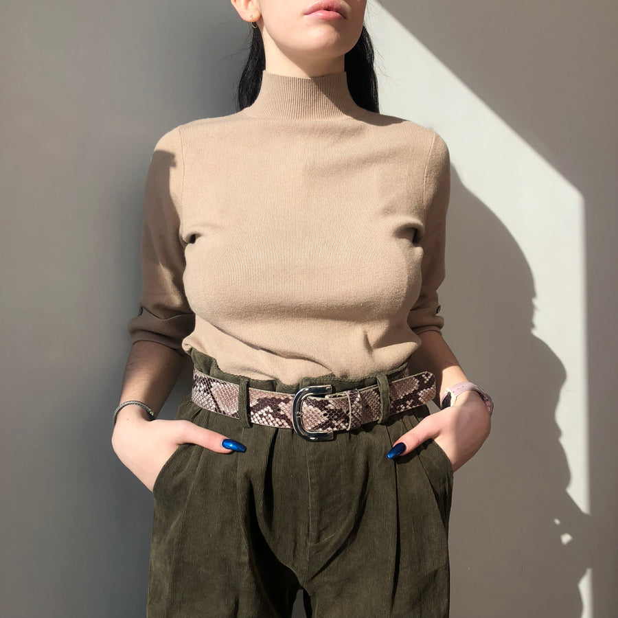 JIL Desert Snake Belt