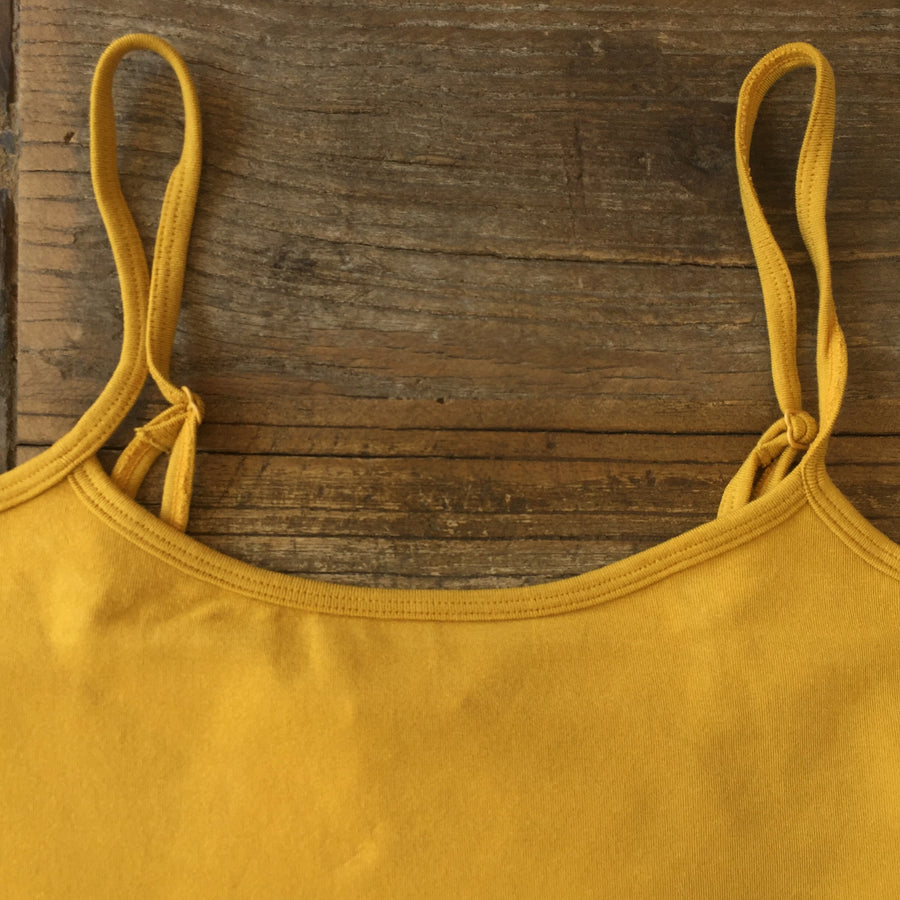 Bamboo Cotton Cami