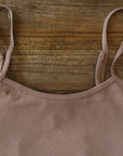 Bamboo Cotton Cami