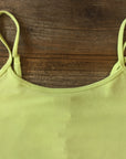 Bamboo Cotton Cami