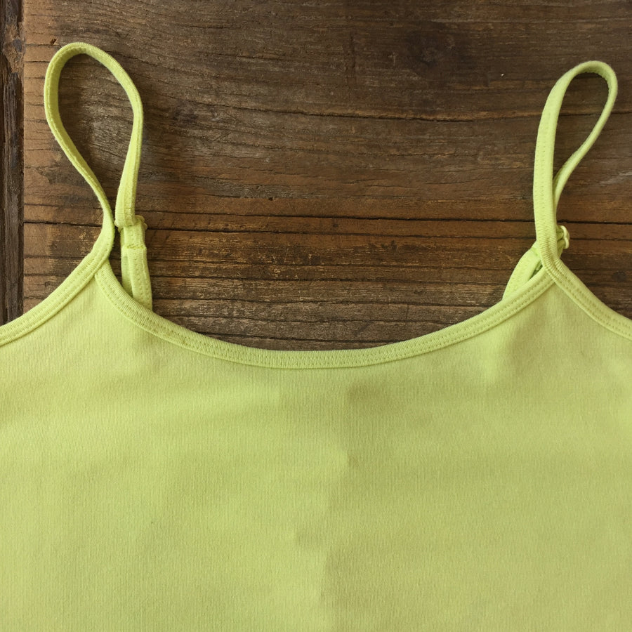 Bamboo Cotton Cami
