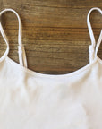 Bamboo Cotton Cami