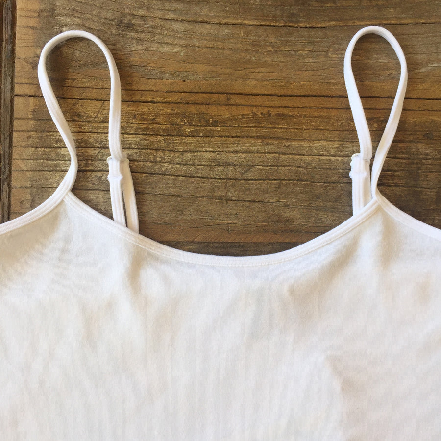 Bamboo Cotton Cami