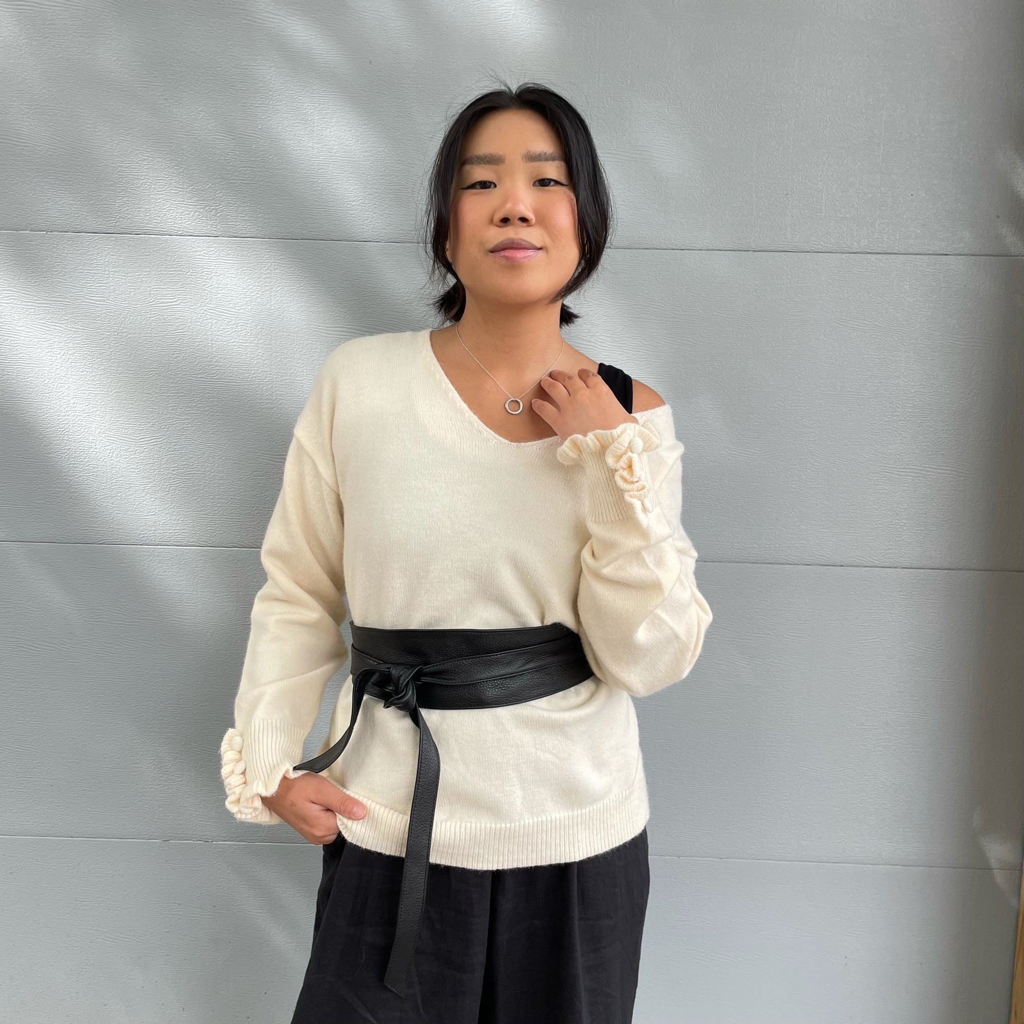 NIDA Wrap Belt