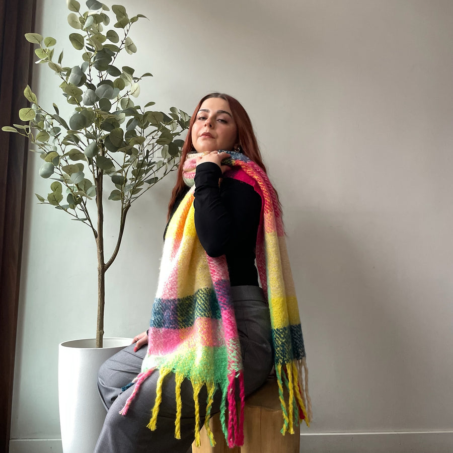 NALA Oversized Scarf