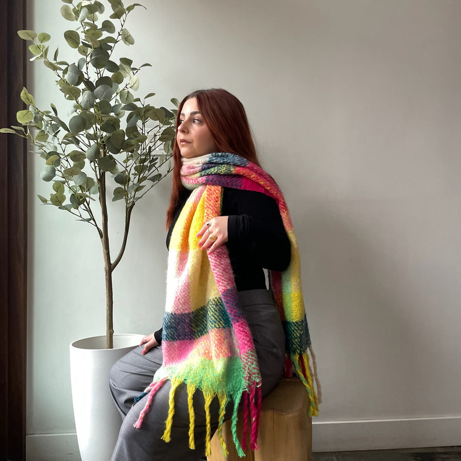 NALA Oversized Scarf