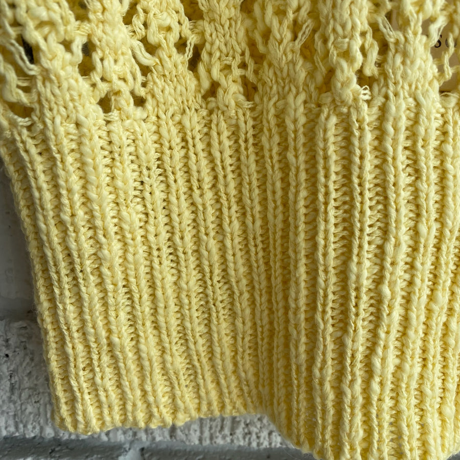 BAIA Crochet Tank