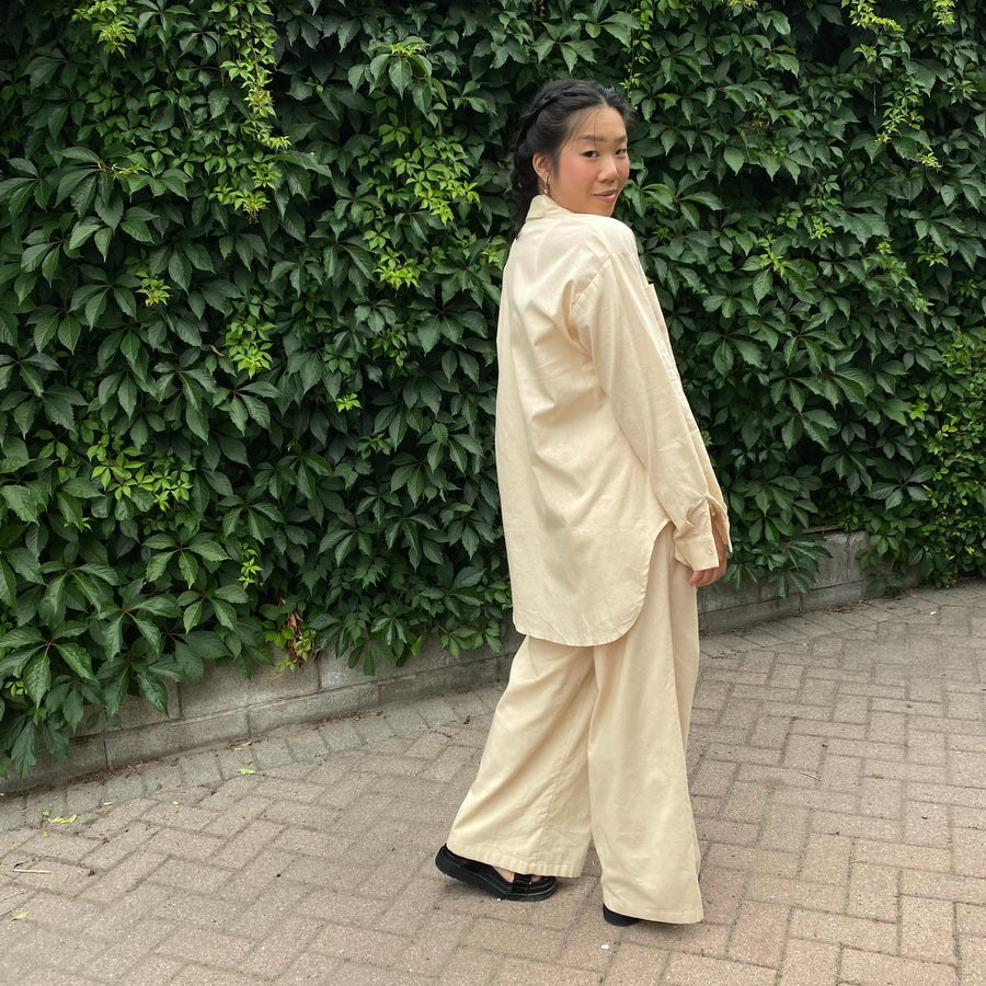 HAVEN Cotton Shirt