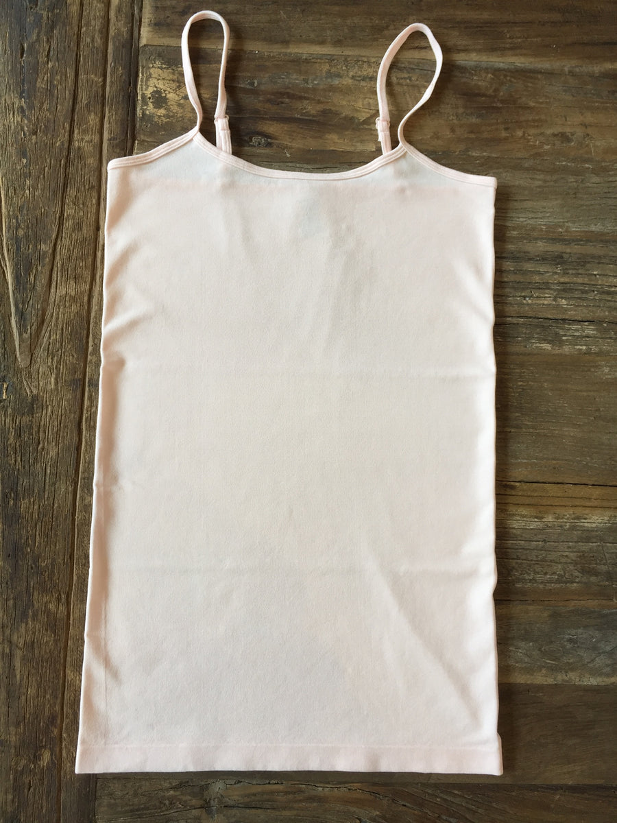 Bamboo Cotton Cami