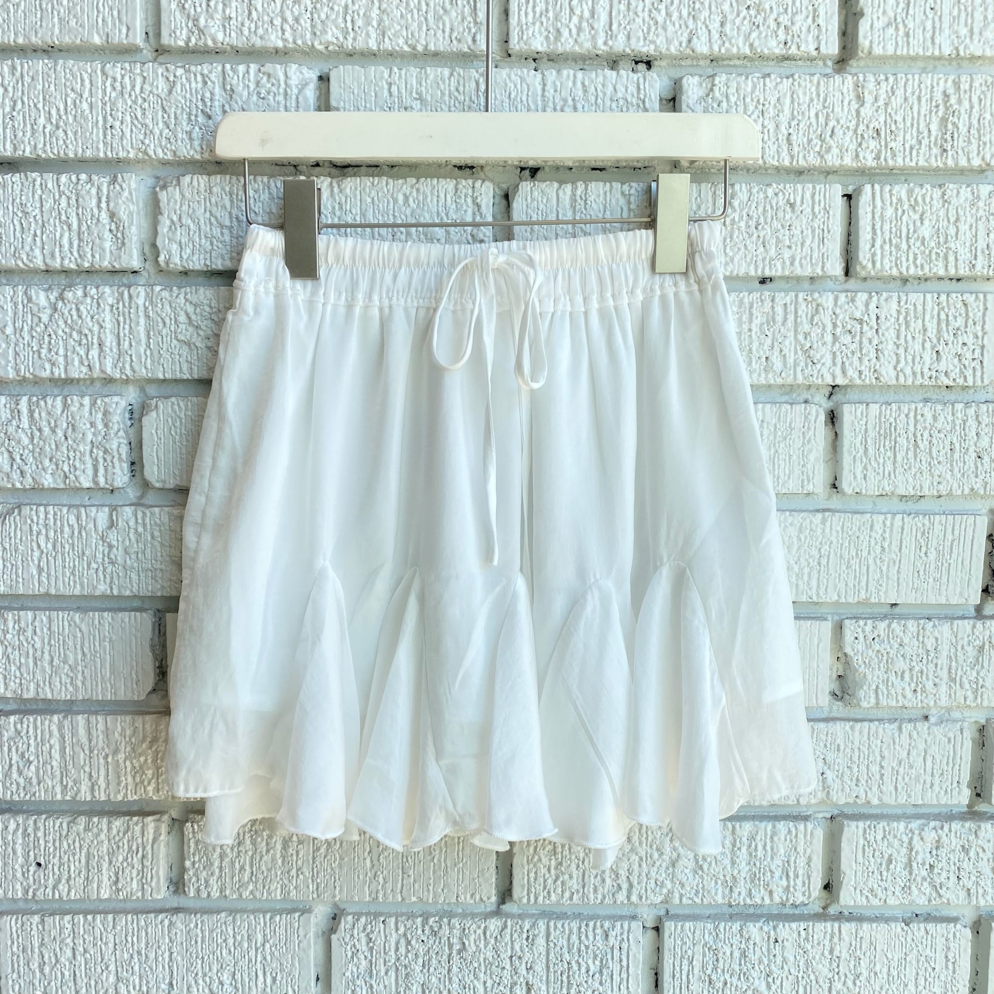 SURANNE Mini Skirt