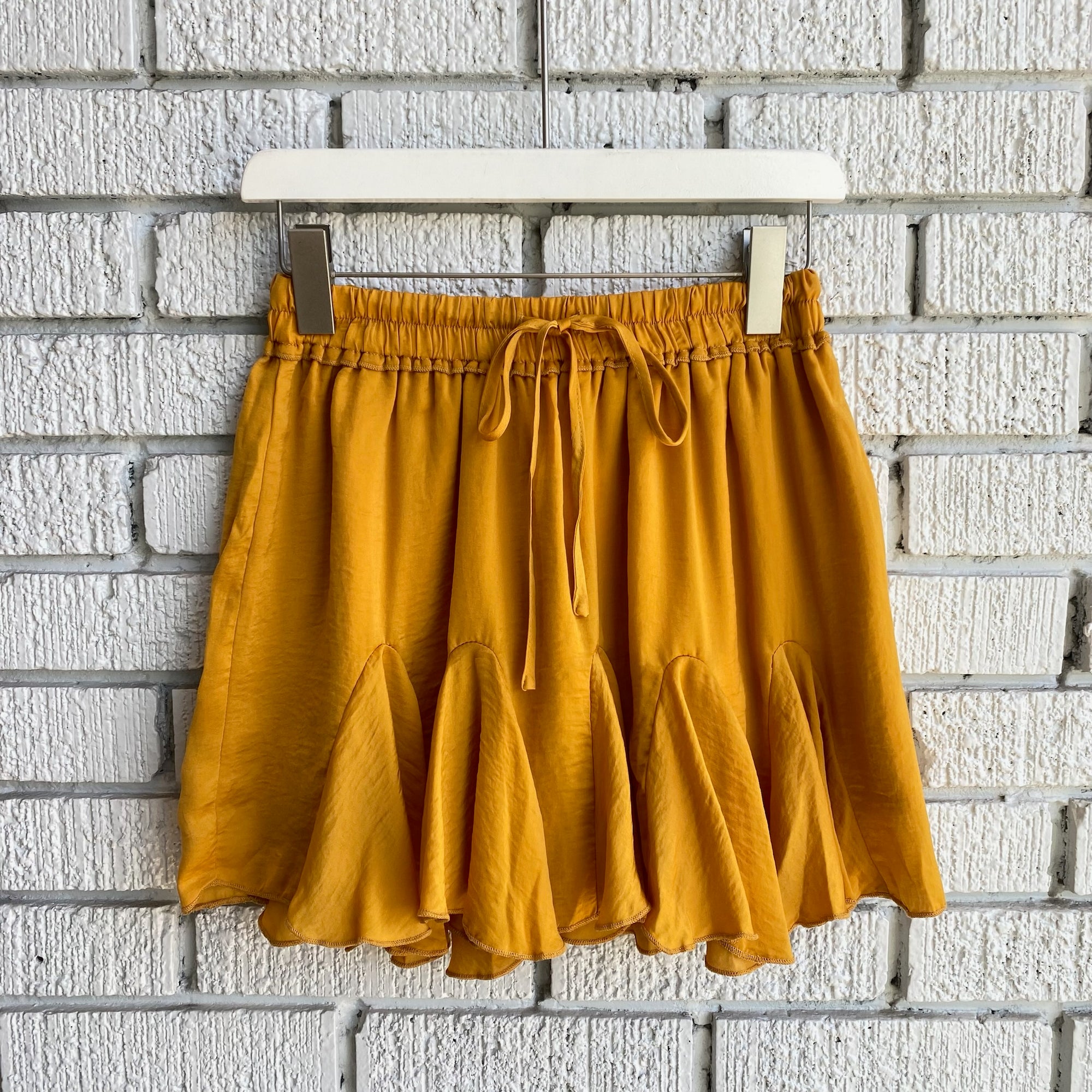 SURANNE Mini Skirt