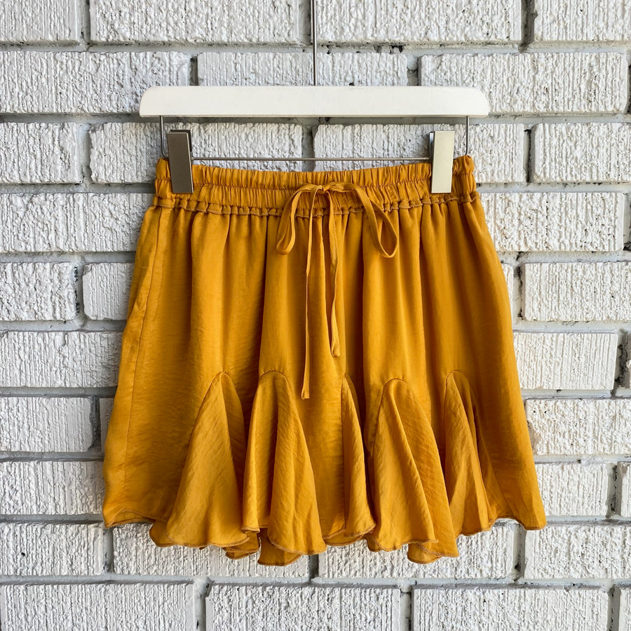 SURANNE Mini Skirt