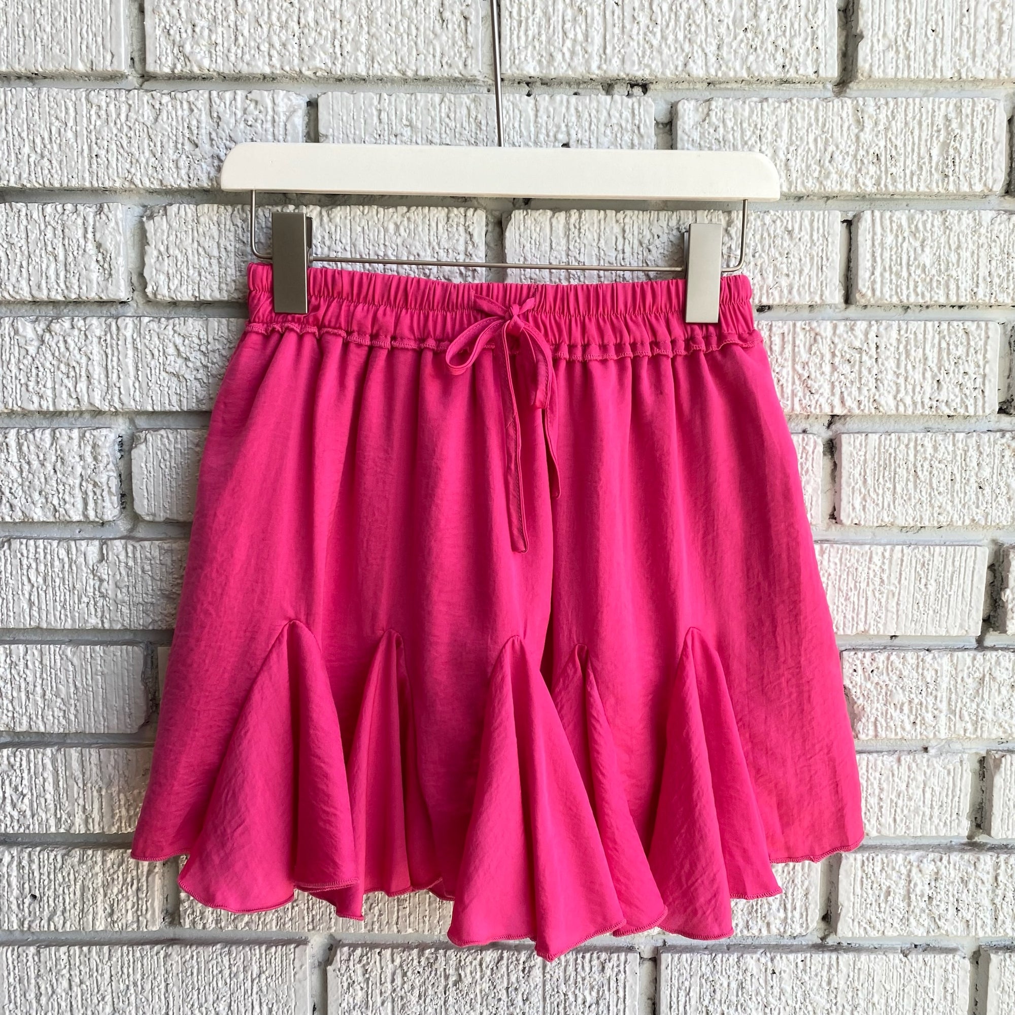 SURANNE Mini Skirt