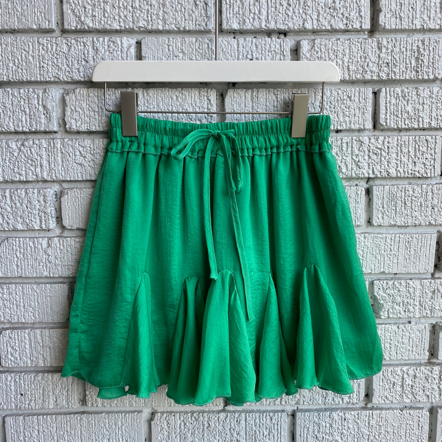 SURANNE Mini Skirt