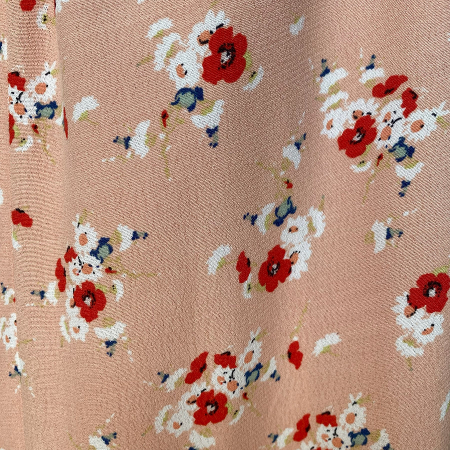 VIOLA Floral Dress