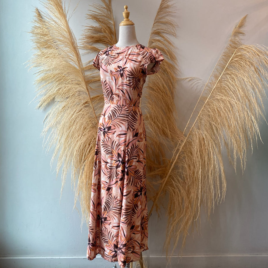 RAINA Midi Dress