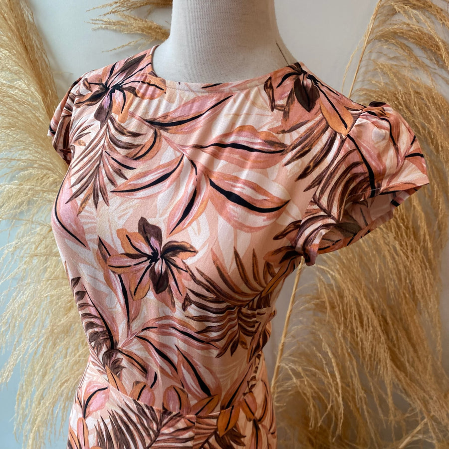 RAINA Midi Dress