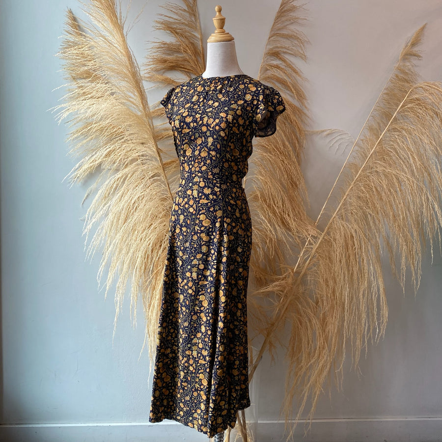 RAINA Midi Dress