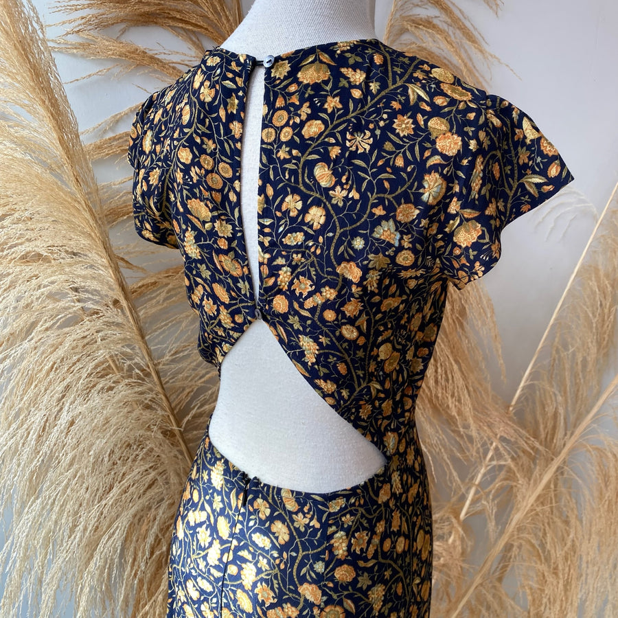 RAINA Midi Dress