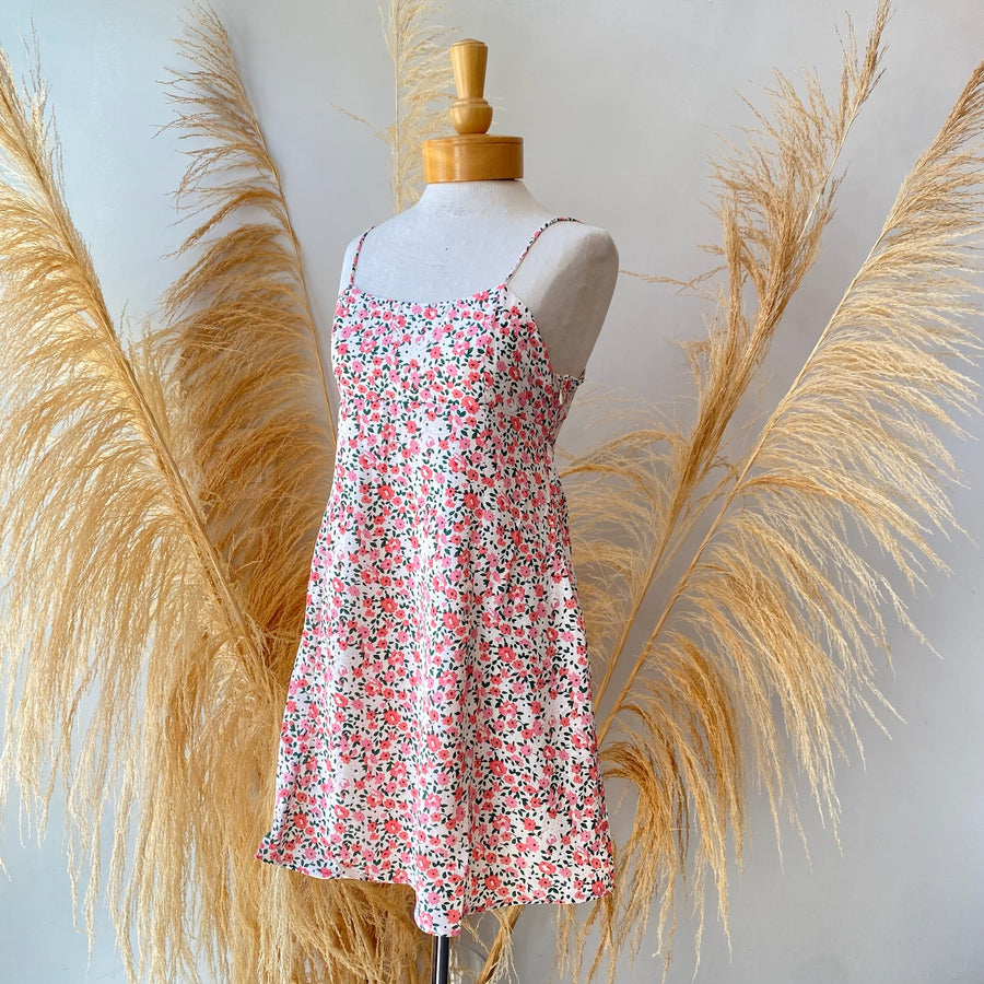 ROSALIND Floral Dress