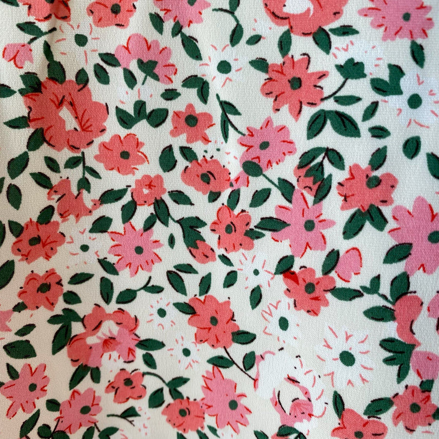 ROSALIND Floral Dress