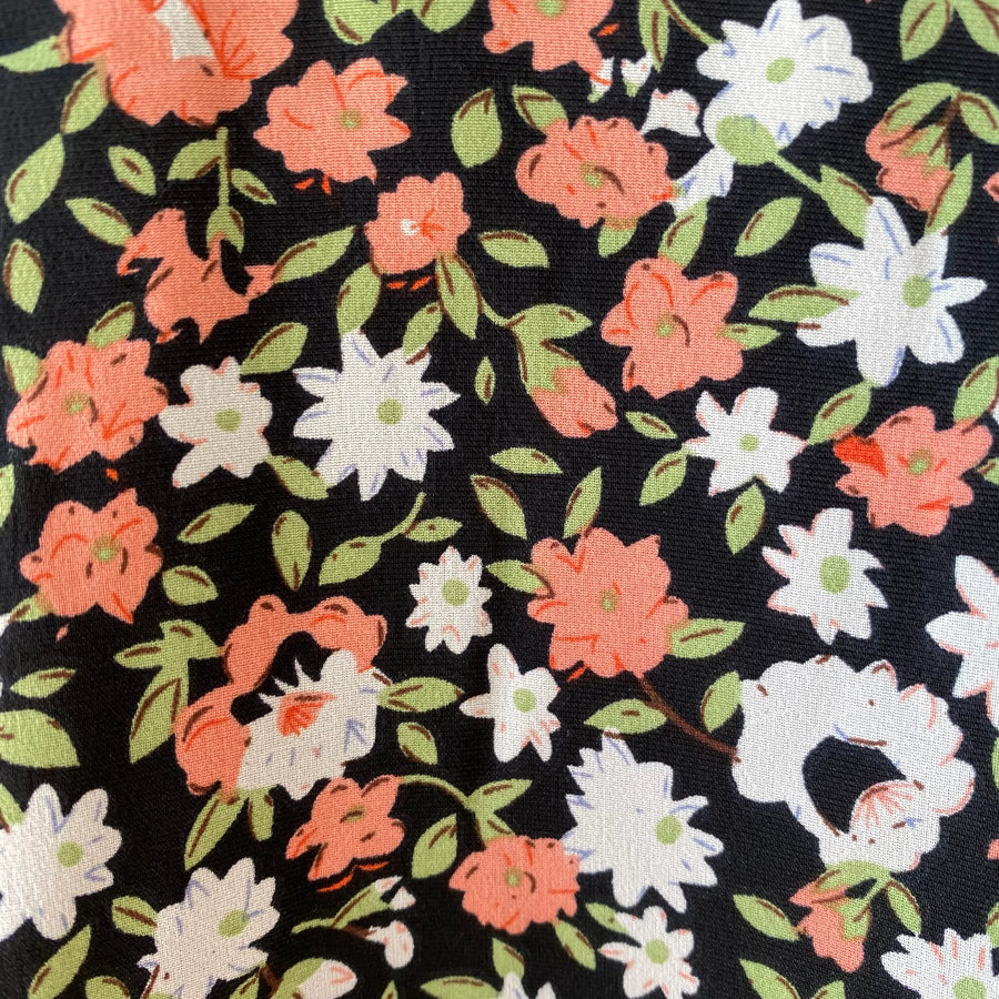 ROSALIND Floral Dress