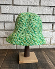 LISA Crochet Bucket Hat