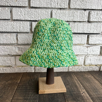LISA Crochet Bucket Hat