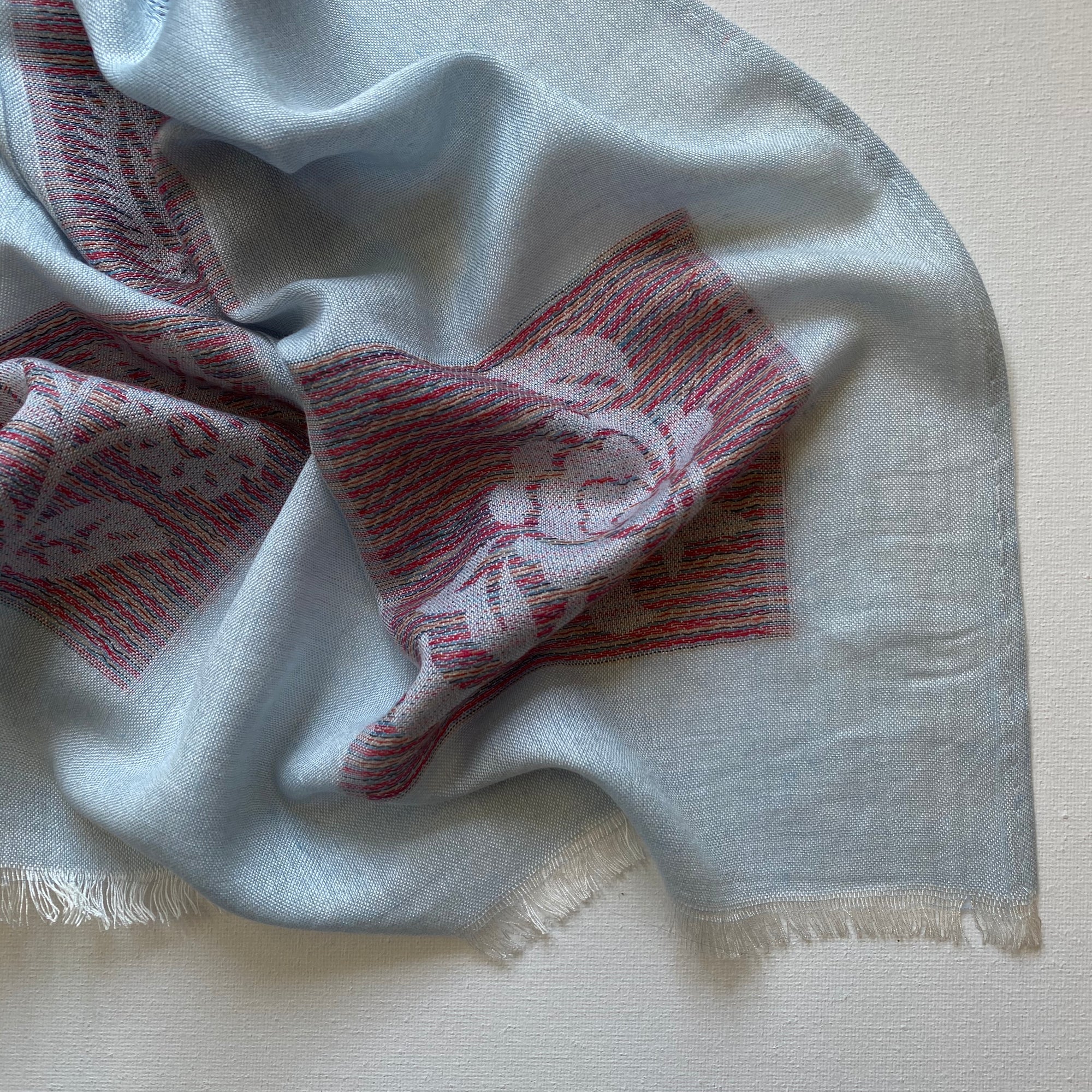 PEG Print Scarf